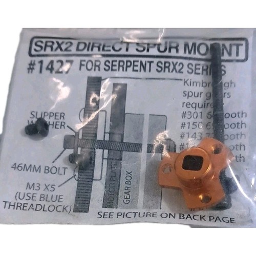 Serpent srx 2 direct - , srx-2