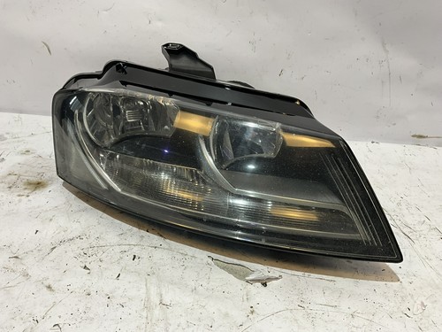 Audi headlight lamp - audi,