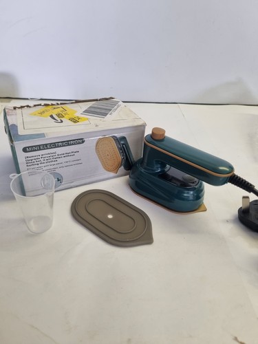 Green rotary mini garment - green,