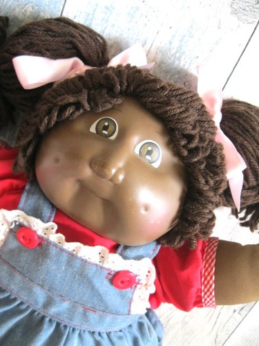 Cabbage patch kid aa - ❤️,