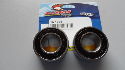 All balls wheel bearings - balls,