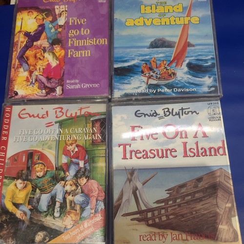 Enid blyton audio - blyton,