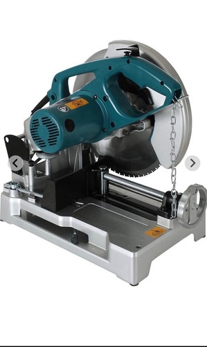 Makita metal chop saw - chop,