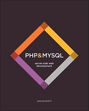 PHP & MySQL: Server-side Web Development - Duckett, Jon