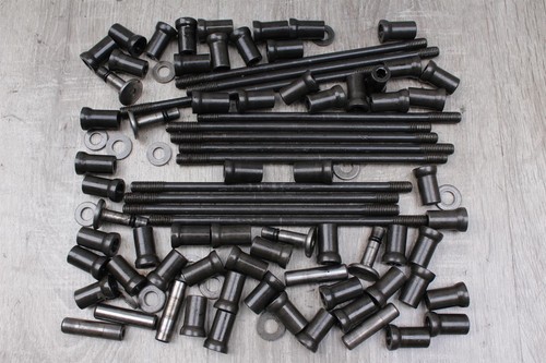 Assortment screws nuts spare - screws,
