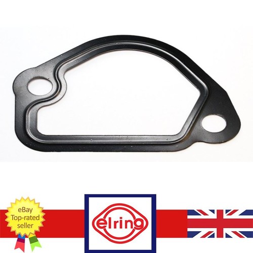 Front coolant flange gasket - front,