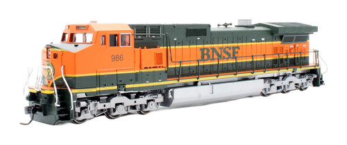 Athearn gauge 4936 bnsf - ho,