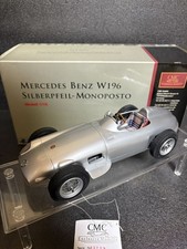 CMC 1/18 Mercedes Benz W196 Monoposto②