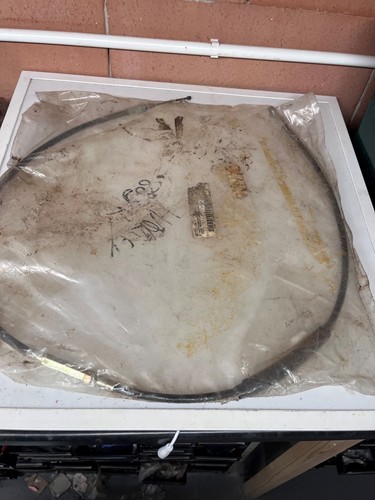 Used genuine harley - used,