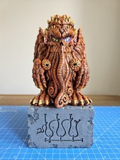 Cthulhu (Cinder Red) by James