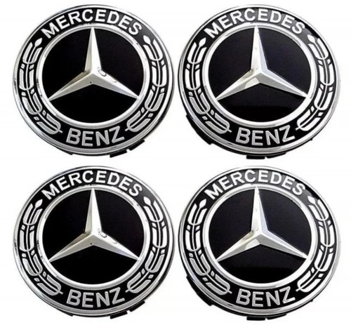 Black mercedes benz 75mm - mercedes,