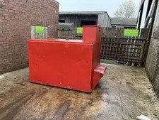 Diesel tank with - diesel,