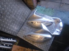 Suzuki Bandit Mk2 600/1200