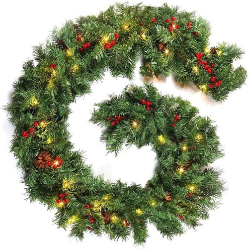 9ft bushy pine - 9ft,