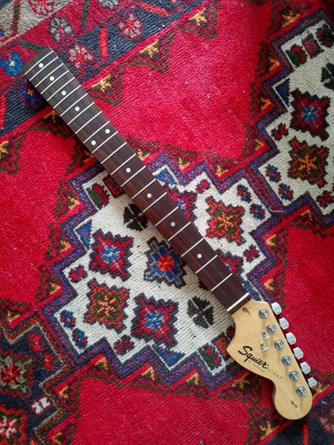 Fender squier 70s vibe - fender, strat