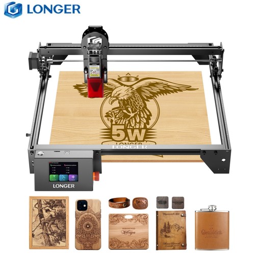 Longer laser engraver ray5 - longer, 5w