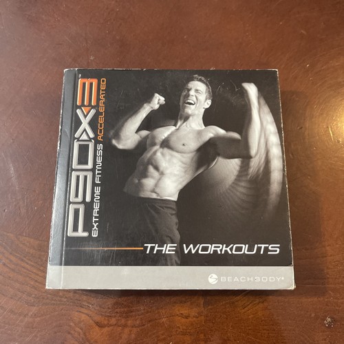 P90x3 extreme fitness - p90x3,