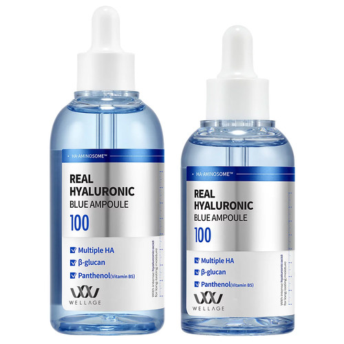 Wellage real hyaluronic blue - wellage,