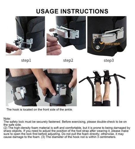 Anti gravity inversion boots - inversion,
