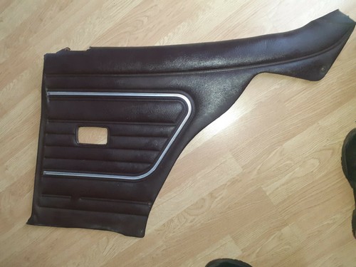 Ford capri mk3 brown - capri,