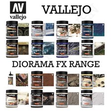 Vallejo Diorama Effects
