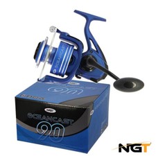 NGT Sea Fishing Reel Oceancast