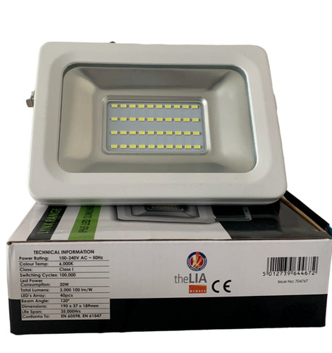 Led flood lights 20w outdoor - flood,