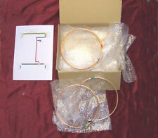 Mini Copper Brake Pipe Set RHD