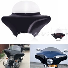 Batwing Fairing Windshield For Kawasaki Vulcan VN900 VN1500 VN1600 Honda VTX1300