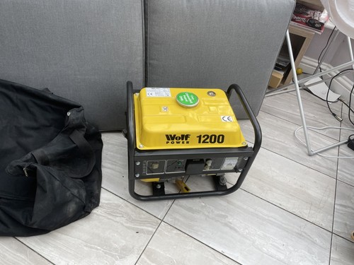 Wolf generator 1200 - wolf,