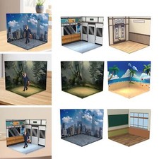 1:6 Scale Backdrop Scene