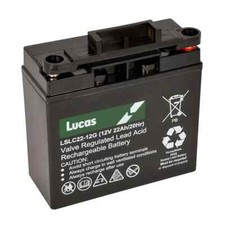 Brand new lucas volt amp - new,