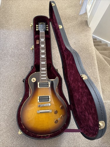Gibson custom shop les - gibson,