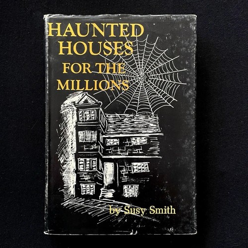 Susy smith haunted houses - smith,