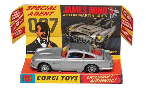 Corgi rt26101s james bond - rt26101s,