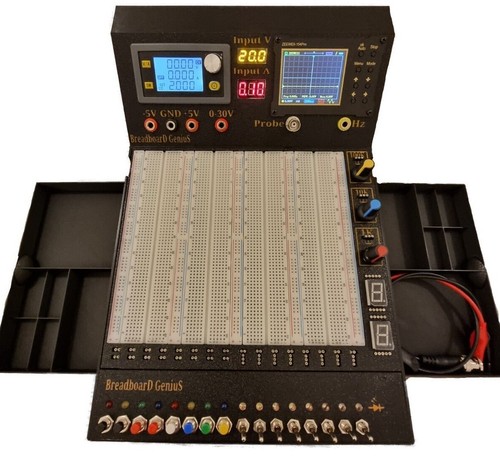 Electronics project lab - electronics,