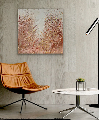 Large abstract original - large,