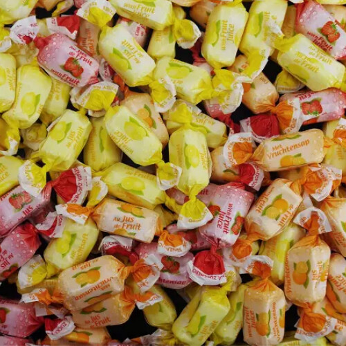 Sugar free toffee chews chewy - sugar,
