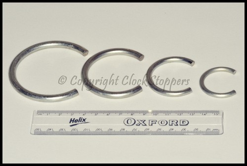 Set clock mainspring - of, 4