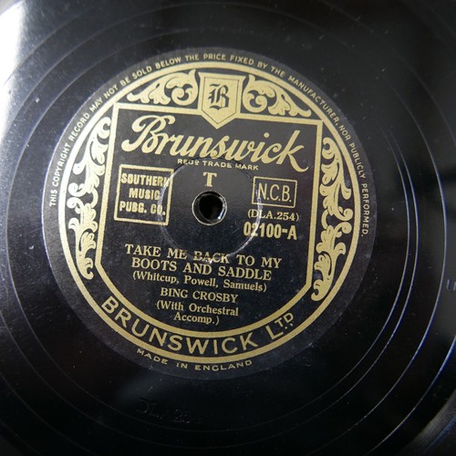 78rpm bing crosby take - take, me