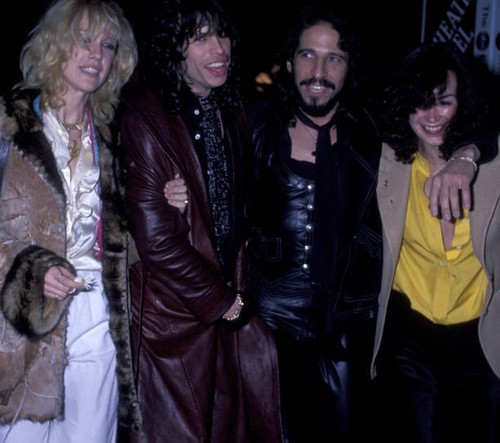 Steven tyler wife cyrinda - wife,