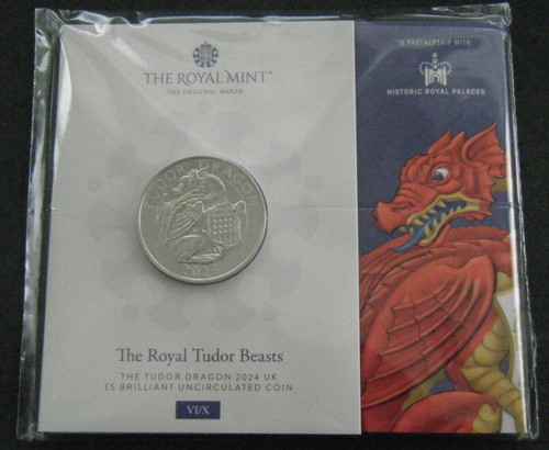 2024 tudor dragon - tudor, beasts
