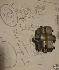 (x1) MGB MG B MGBGT     REAR
