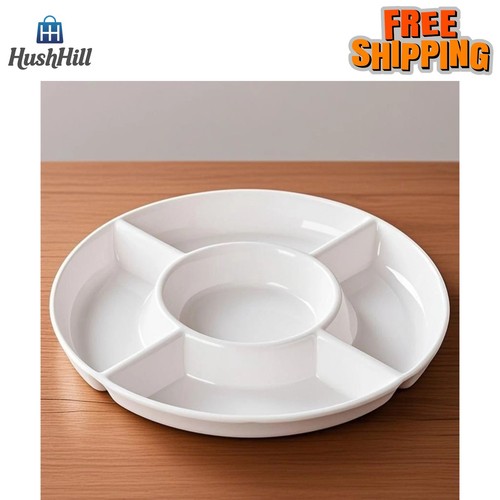 Compartment divided serving - compartment,