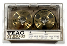 TEAC STUDIO 60 reel to reel