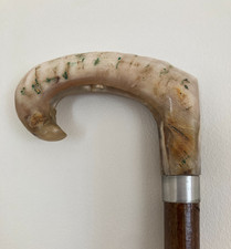 Lovely Rams Horn HANDLE on