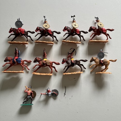 Vintage timpo swoppets vikings - vintage,