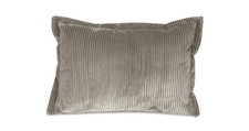 DFS Cherished velvet bolster cusion