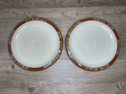 Denby fire chilli large dinner - denby,