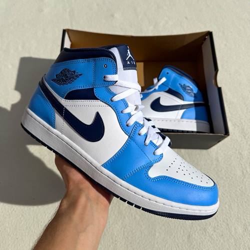 Jordan air mid - air,